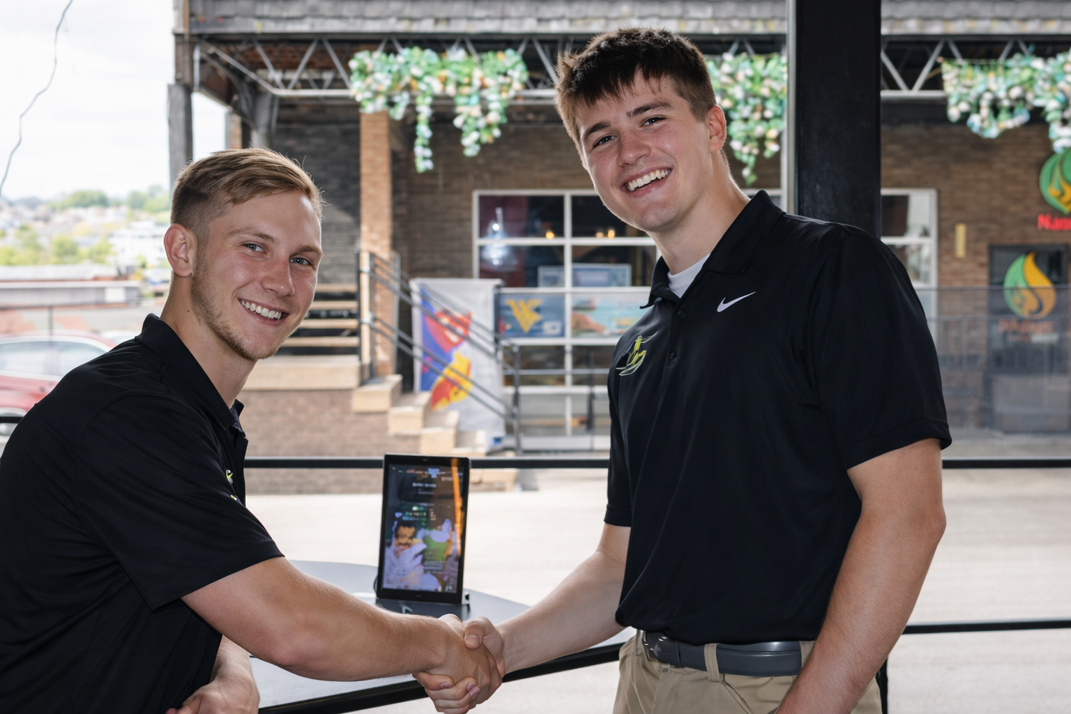 Connor and Seth - Founders of Plugin