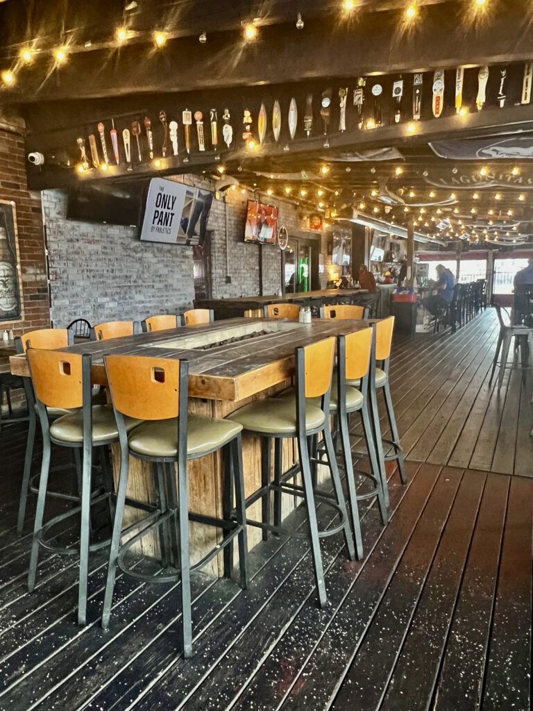 Brickside Bar & Grill venue